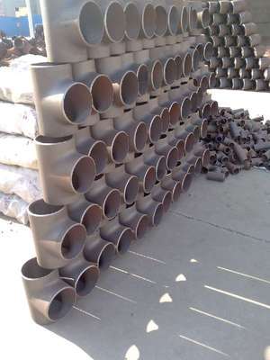 厚壁三通与碳钢三通 选型要点与优质厂家指南